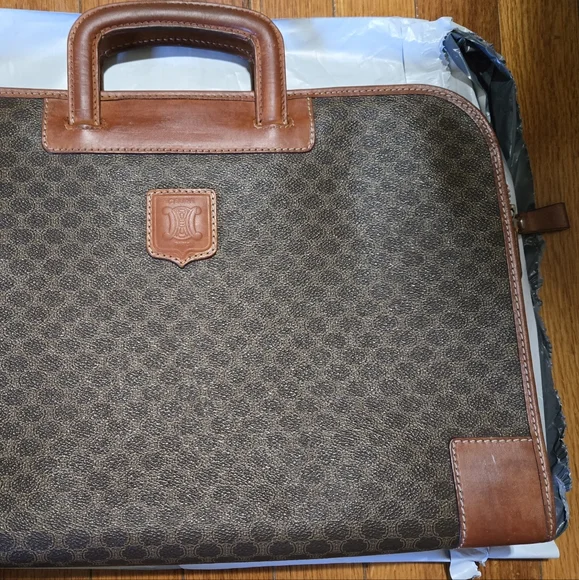 Celine Document Bag - Picture 2 of 10